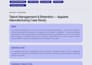 write business research reports and market analysis
